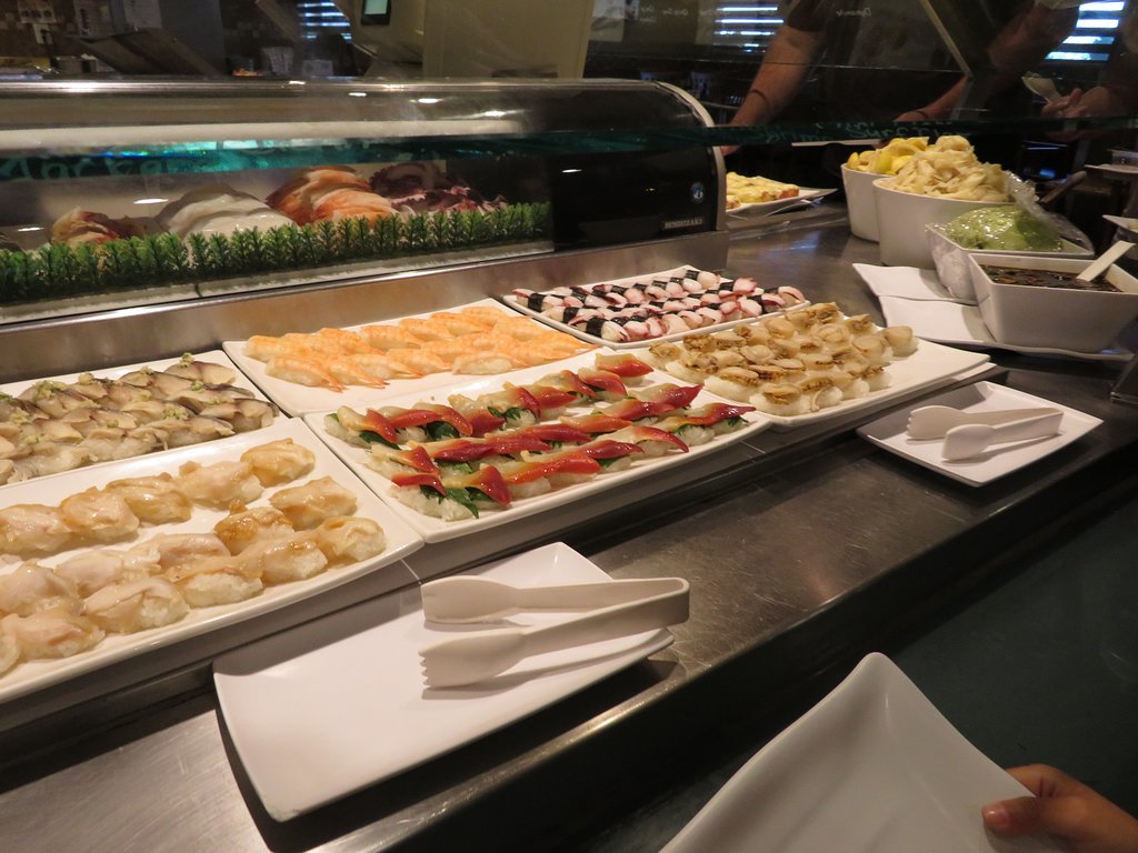 Makino Japanese Buffet